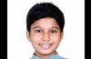 Padubidri boy Sameeth to take part in convention in Japan